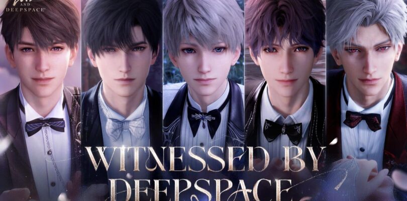 Ahora puede dormir con su amor y marido de DeepSpace en la versión 4.0