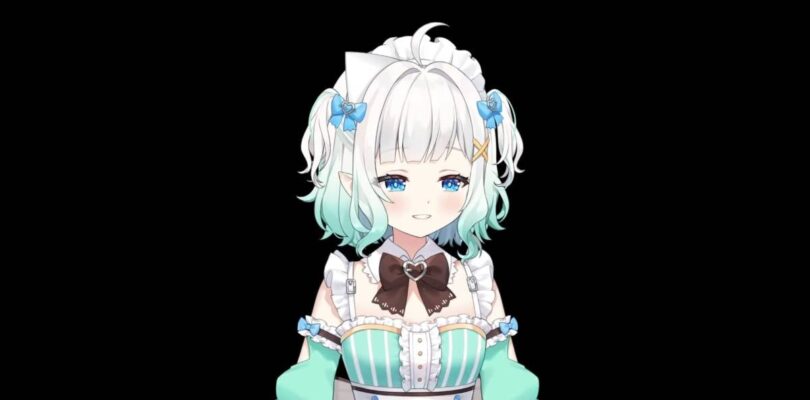 Mint Fantome Almost Led a VShojo Vtuber Idol Group