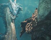 Lagiacrus, combate submarino, seregios y todo lo demás que llega a Monster Hunter Wilds con Title Update 2