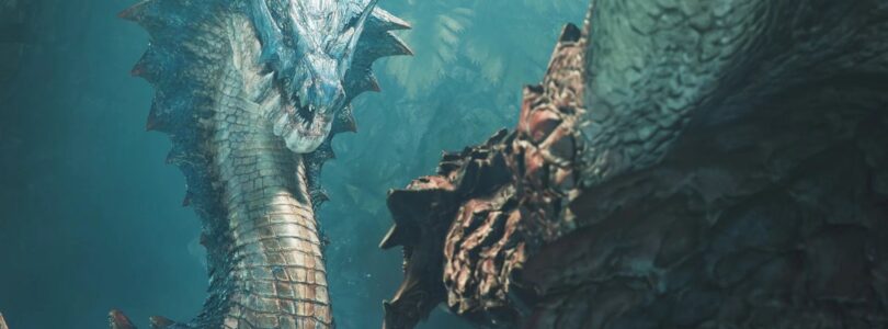 Lagiacrus, combate submarino, seregios y todo lo demás que llega a Monster Hunter Wilds con Title Update 2