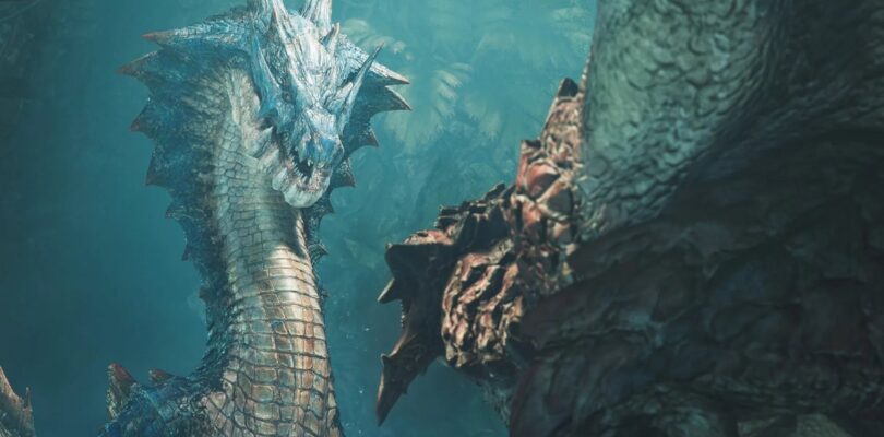 Lagiacrus, combate submarino, seregios y todo lo demás que llega a Monster Hunter Wilds con Title Update 2