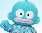 New Sanrio Build-a-Bear Plush Is Hangyodon