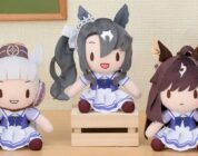 New Umamusume Plush Include Gold Ship and V Sisters
