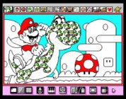Nintendo Switch Online Mario Paint Needs Mouse or Joy-Con 2