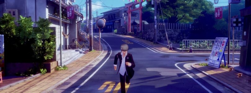 El remake de Persona 4 es definitivamente real, y se llama Persona 4 Revival