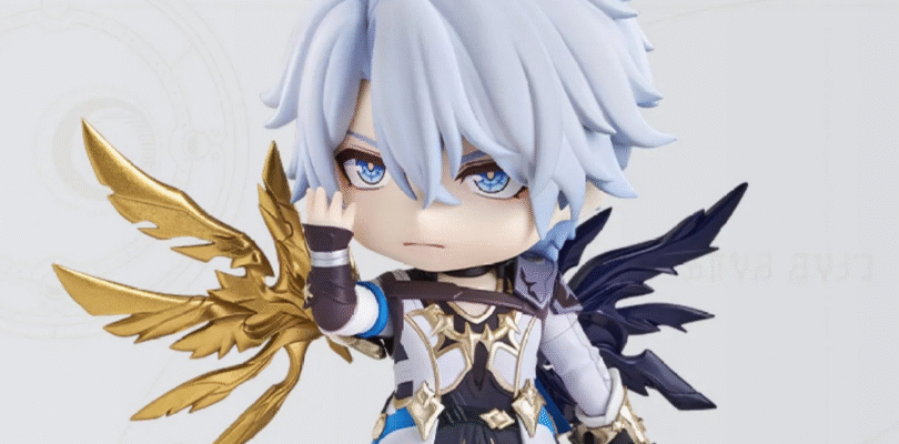Honkai: Star Rail Phainon Nendoroid Comes With Wings