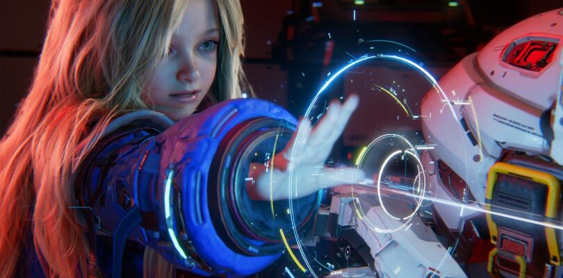 Mira quién está de vuelta de los muertos: el pragmata de Capcom regresa con un juego, pero aún no hay fecha de lanzamiento