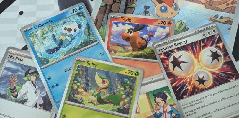 Pokemon TCG: The Best Black Bolt and White Flare Cards