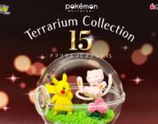 Re-Ment Pokemon Terrarium Collection 15 Figures Debut