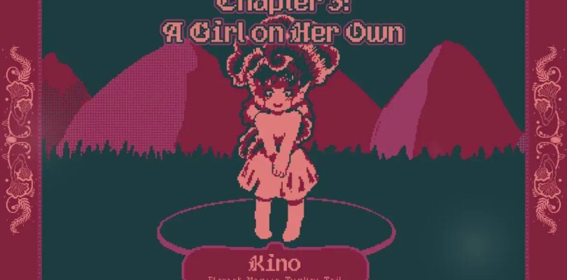 Mushroom Musume Is a Quick Princess Maker Like Game