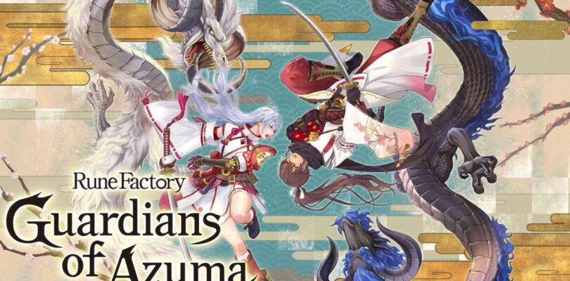 Review – Rune Factory: Guardians of Azuma (Nintendo Switch)
