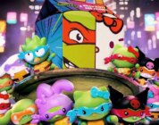 Sanrio TMNT McDonald’s Happy Meal Toys Teased