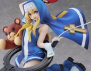 See Taito Spiritale Guilty Gear Bridget and Elphelt Figure Updates