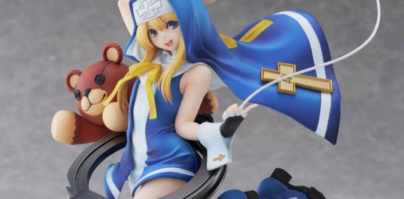 See Taito Spiritale Guilty Gear Bridget and Elphelt Figure Updates