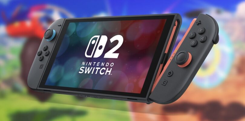 Con mejoras técnicas, Pokemon Scarlet y Violet se transforman por completo en Nintendo Switch 2