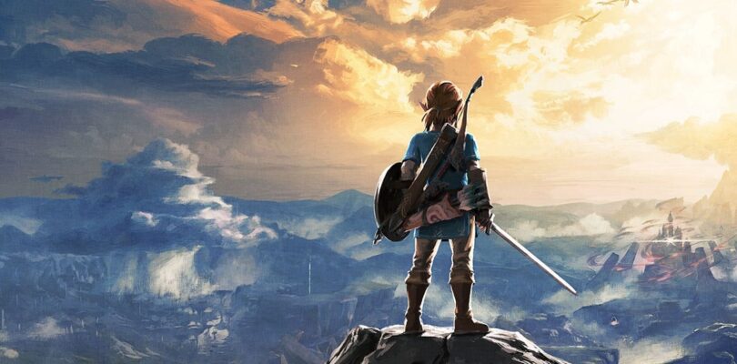 Zelda: Breath of the Wild is now MetaCritic’s #1 game in 2025, and that just feels weird
