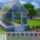 Paredes de vidrio, plantas de techo, actualizaciones del menú de colecciones, ajustes de calidad de vida de inventario y más llegan al Sims 4 con el último parche