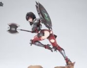 Unicorn Overlord Berengaria and Virginia Figure Prototypes Appear