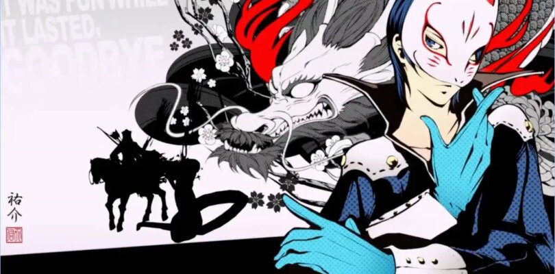 Yusuke ‘Fox’ Kitagawa Joins Persona 5: The Phantom X