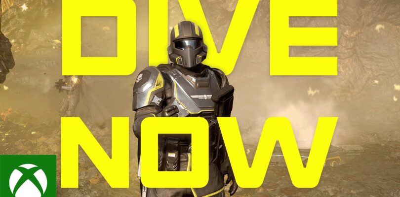 HellDivers 2: Póngase al día con la historia antes del lanzamiento el 26 de agosto