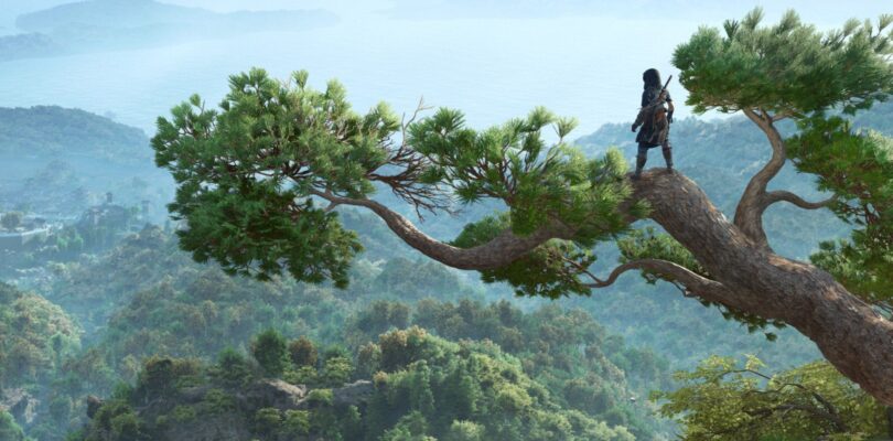 Assassin’s Creed Shadows es el nuevo juego más vendido de Europa de 2025 hasta ahora
