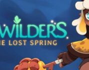 HeroBeat Studios revela una nueva acción Roguelite – Rewilders: The Lost Spring
