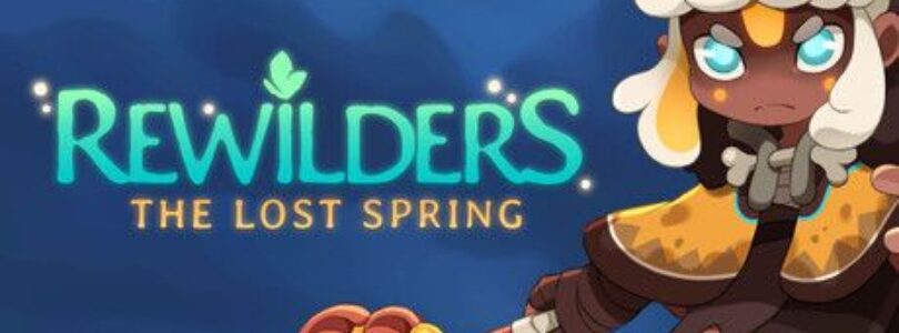 HeroBeat Studios revela una nueva acción Roguelite – Rewilders: The Lost Spring