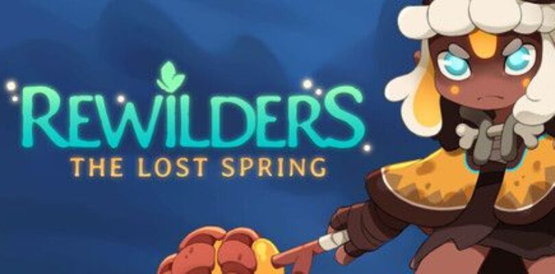 HeroBeat Studios revela una nueva acción Roguelite – Rewilders: The Lost Spring