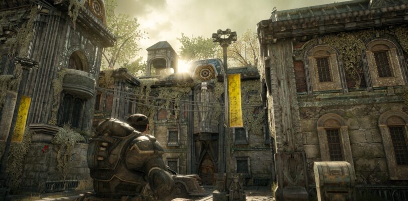 Con ‘Reloaded’ en el horizonte, ¿cuántas veces ha completado Gears of War 1?