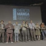2025 Anuncios de ganadores del Premio Americano Manga