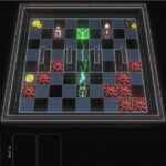 Los creadores de los oscilantes están haciendo una mazmorra retorcida Roguelike impulsado por el amor y el desprecio por el ajedrez