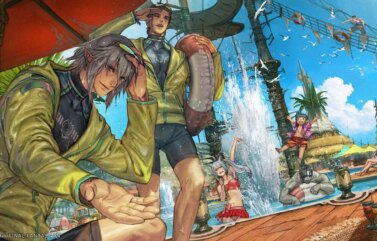 2025 FFXIV Moonfire Faire Rewards Make a Maritime Outfit