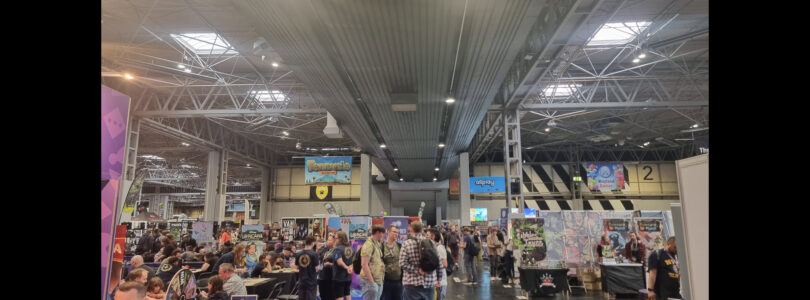 UK Games Expo 2025 – Ese blog de videojuegos