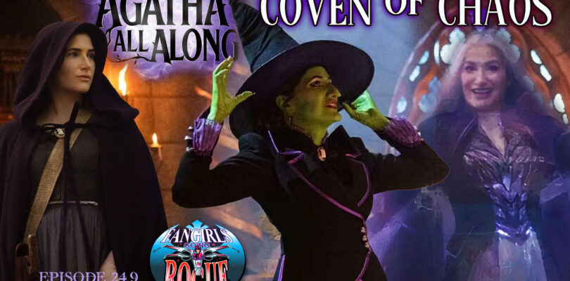 Aquiva del caos discute a Agatha todo el tiempo – Blog de Fangirl