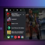 El modo compacto llega a la barra de juego; Actualmente accesible a Xbox Insiders