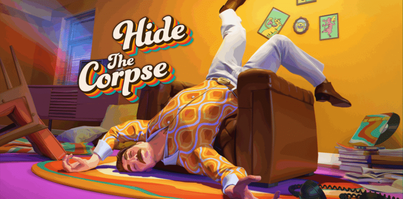 Borrar evidencia con Hide the Corpse en PSVR2