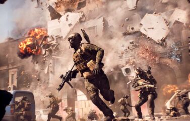 La próxima prueba de Battlefield Labs es el modo filtrado de Battlefield 6 Battle Royale, pero eso es todo lo que estás obteniendo hoy