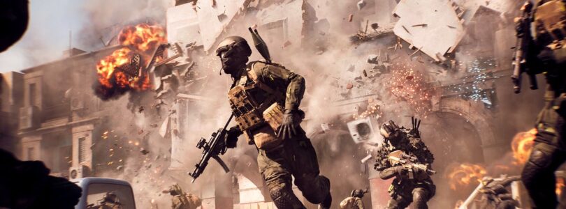 La próxima prueba de Battlefield Labs es el modo filtrado de Battlefield 6 Battle Royale, pero eso es todo lo que estás obteniendo hoy