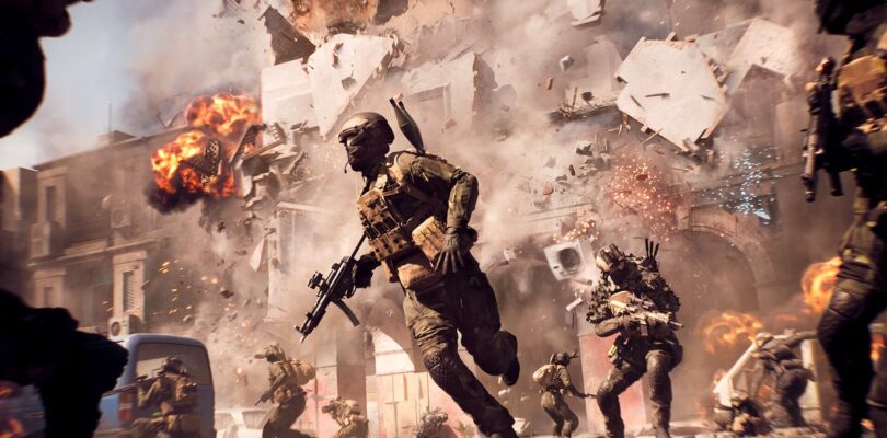 La próxima prueba de Battlefield Labs es el modo filtrado de Battlefield 6 Battle Royale, pero eso es todo lo que estás obteniendo hoy