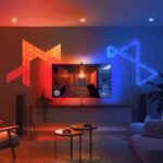 Sube a su configuración con Nanoleaf