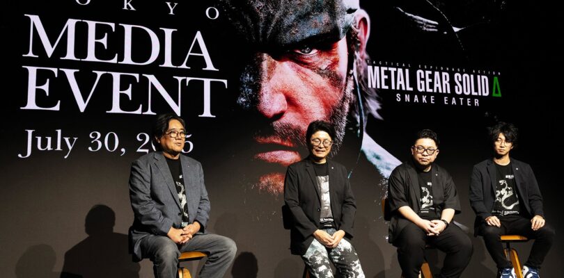 Entrevista de desarrollador de Snake Eater – PlayStation.Blog