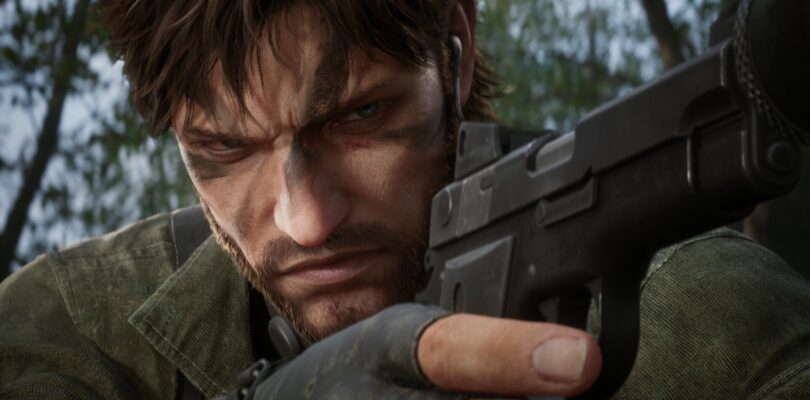 ¿Es Metal Gear Solid Delta: Snake Eater en Xbox Game Pass?