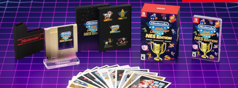 Nintendo World Championships Deluxe Set cae al mejor precio hasta ahora