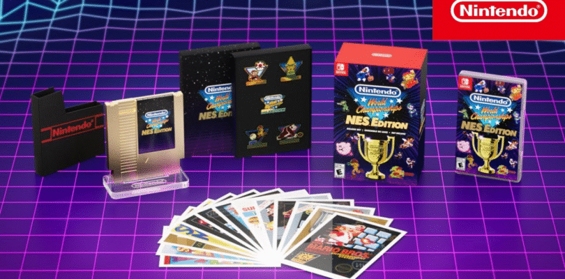 Nintendo World Championships Deluxe Set cae al mejor precio hasta ahora