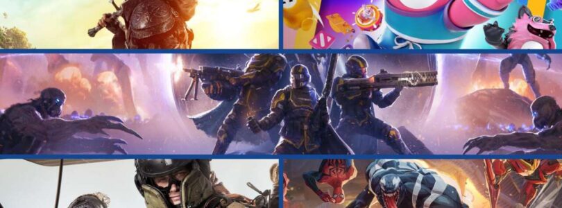 28 mejores juegos multijugador de PS5 para jugar en 2025