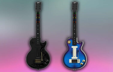 Los controladores de guitarra Gibson Les Paul de CRKD están disponibles ahora