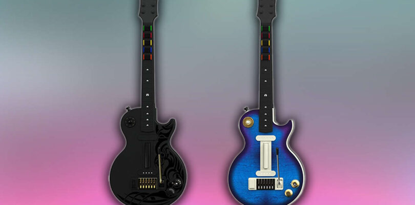 Los controladores de guitarra Gibson Les Paul de CRKD están disponibles ahora