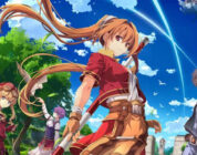 Trails in the Sky 1st Chapter Switch 2 El paquete de actualización es un dólar entero