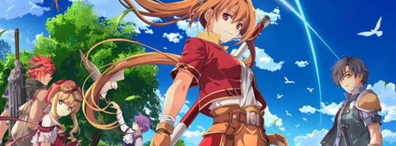 Trails in the Sky 1st Chapter Switch 2 El paquete de actualización es un dólar entero