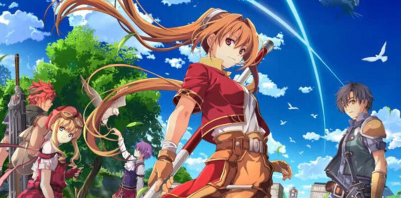 Trails in the Sky 1st Chapter Switch 2 El paquete de actualización es un dólar entero